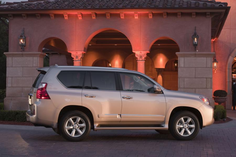  Lexus GX460 2010 года  (фото 133 из 153)